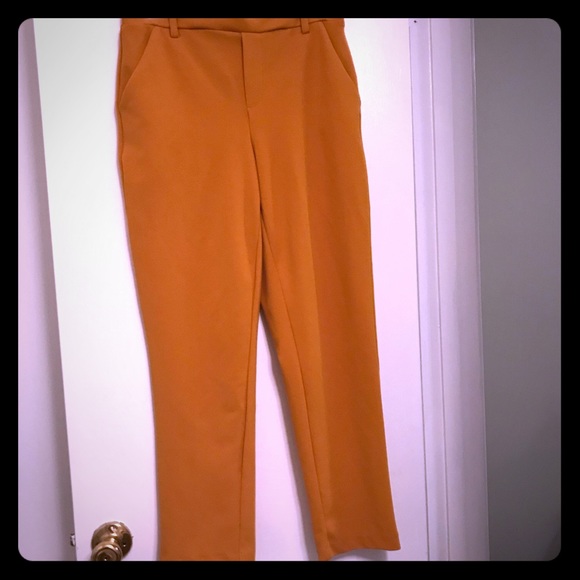 mustard jeans ladies